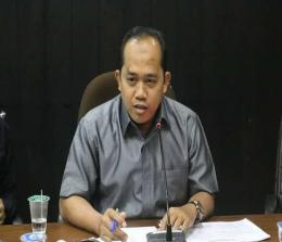 Sekretaris Komisi I DPRD Pekanbaru Muhammad Isa Lahamid (foto/int)